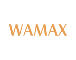 WAMAX 商标图样