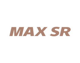 MAX SR 商标图样
