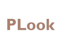 PLOOK 商标图样