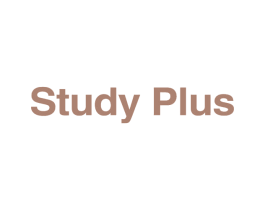 STUDY PLUS 商标图样