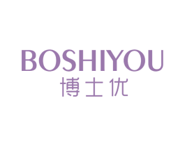 博士优 商标图样
