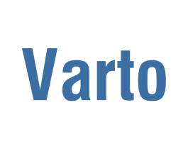 VARTO 商标图样