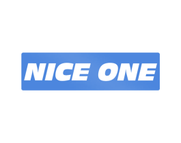 NICE ONE 商标图样
