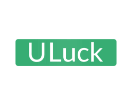 U LUCK 商标图样