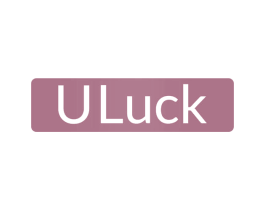 ULUCK 商标图样