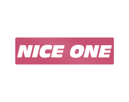 NICE ONE 商标图样