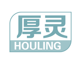 厚灵 商标图样