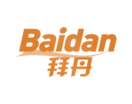 拜丹 商标图样