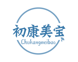 初康美宝 商标图样