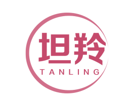 坦羚 商标图样