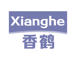 香鹤 商标图样