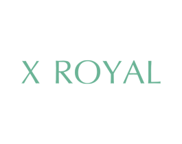 X ROYAL 商标图样