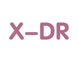 X-DR 商标图样