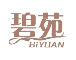 碧苑 商标图样