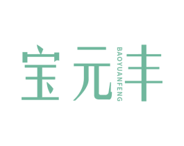 宝元丰 商标图样