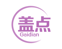 盖点 商标图样