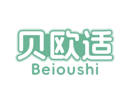 贝欧适 商标图样