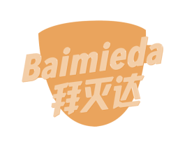 拜灭达 商标图样