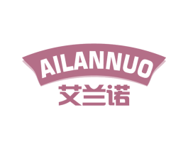 艾兰诺 商标图样