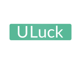 U LUCK 商标图样