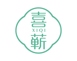 喜蕲 商标图样
