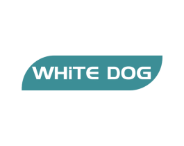 WHITE DOG 商标图样