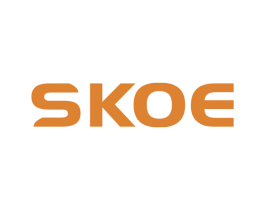 SKOE 商标图样