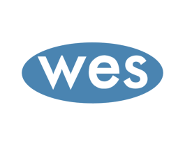 WES 商标图样