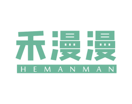 禾漫漫 商标图样