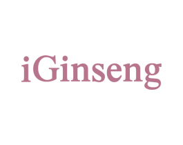 IGINSENG 商标图样