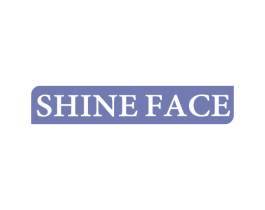 SHINE FACE 商标图样