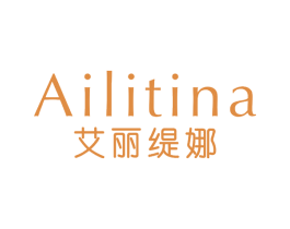艾丽缇娜 商标图样