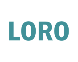 LORO 商标图样