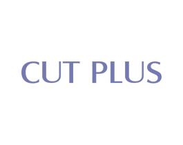 CUT PLUS 商标图样