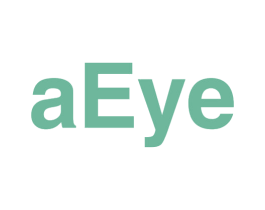 AEYE 商标图样