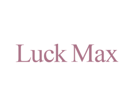 LUCK MAX 商标图样