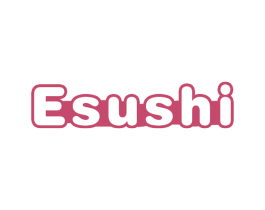 ESUSHI 商标图样