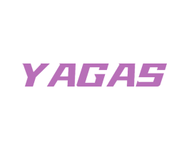 YAGAS 商标图样
