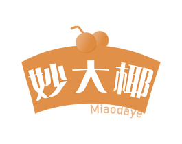 妙大椰 商标图样