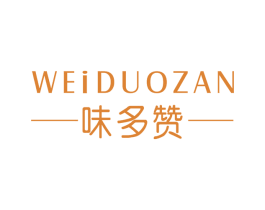 味多赞 商标图样