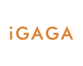 IGAGA 商标图样