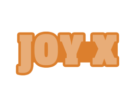 JOY X 商标图样