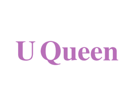 U QUEEN 商标图样
