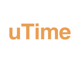 UTIME 商标图样