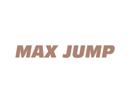 MAX JUMP 商标图样
