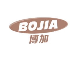 博加 商标图样