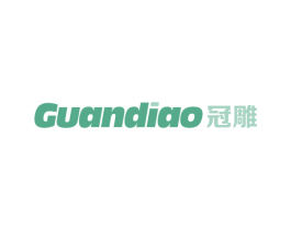 冠雕 商标图样