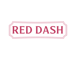 RED DASH 商标图样