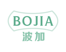 波加 商标图样
