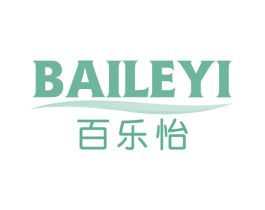 百乐怡 商标图样